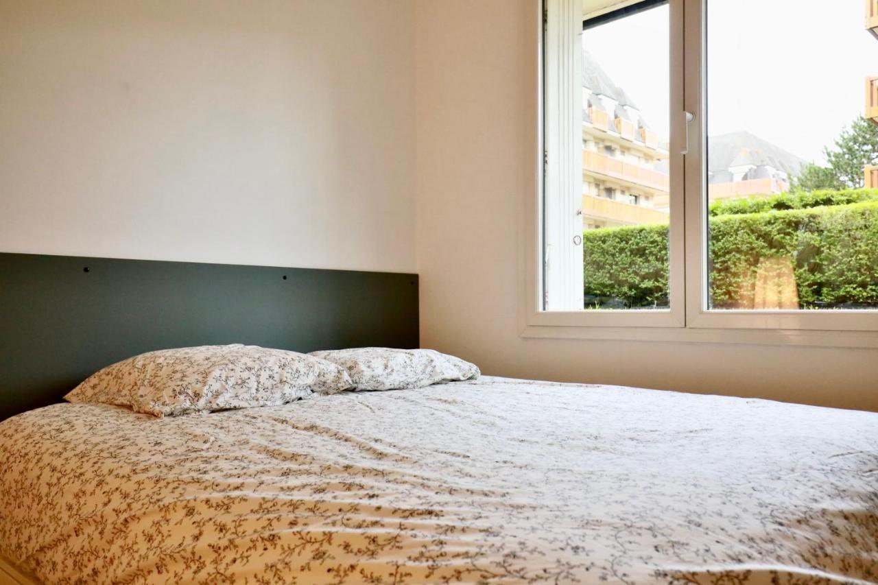 Studio Royal De La Plage Deauville Eksteriør bilde