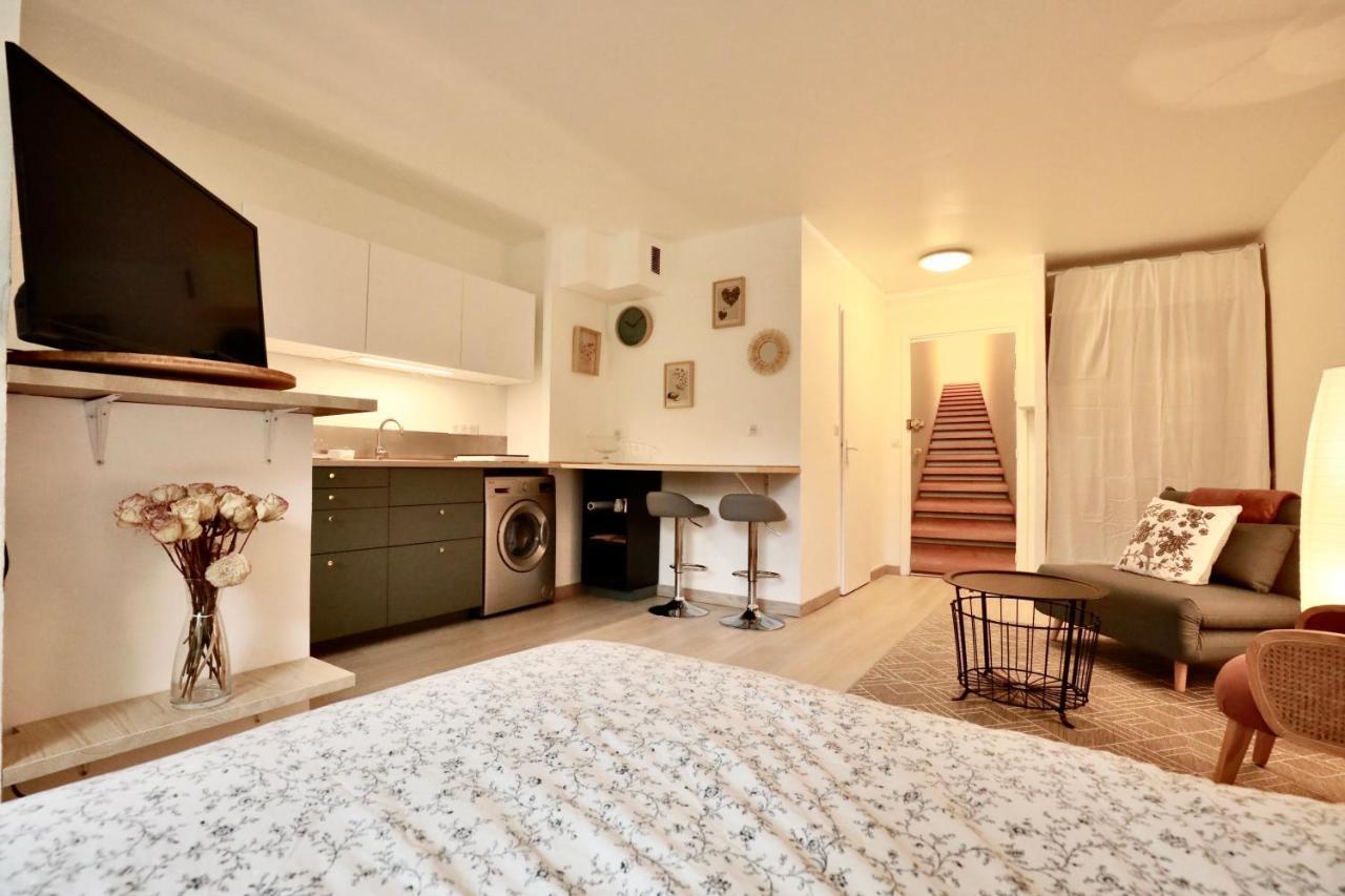 Studio Royal De La Plage Deauville Eksteriør bilde