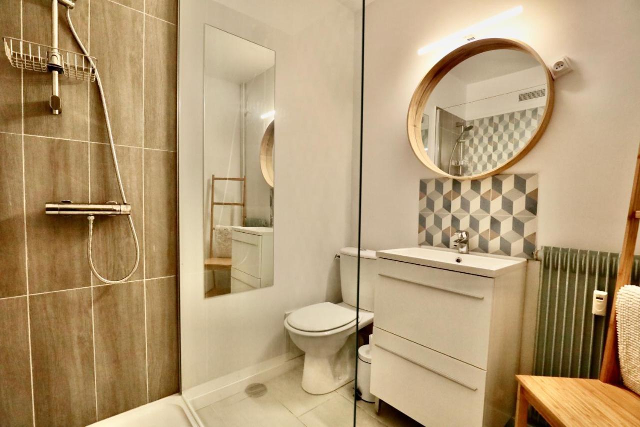 Studio Royal De La Plage Deauville Eksteriør bilde